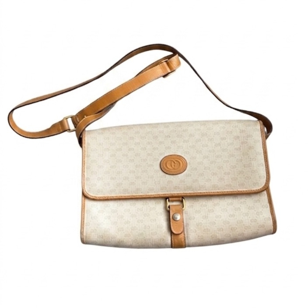Authentic Vintage Gucci Crossbody